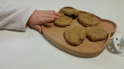 Galletas para bebés Galletas para bebés