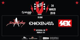 The Fest en Sound Stage