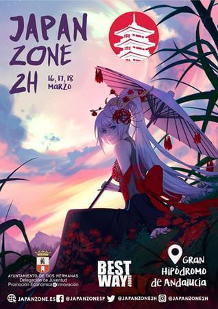 Salen a la venta la entradas para la nueva edición de JapanZone-2DH