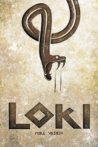 Novedades de Amazon Loki de Mike Vasich