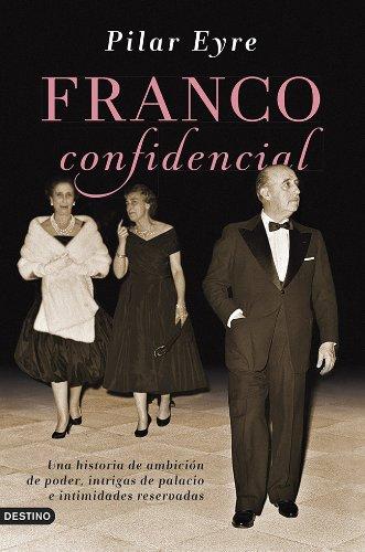 Novedades de Amazon Franco confidencial de Pilar Eyre