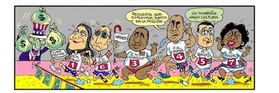 Derecha y Mafia anticubana de Miami financian acciones subversivas contra Cuba en Cumbre de las Américas Derecha y Mafia anticubana de Miami financian acciones subversivas contra Cuba en Cumbre de las Américas