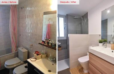 Reformas: antes y después Reformas: antes y después