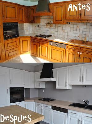 Reformas: antes y después Reformas: antes y después