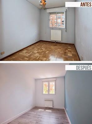 Reformas: antes y después Reformas: antes y después