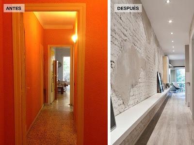 Reformas: antes y después Reformas: antes y después