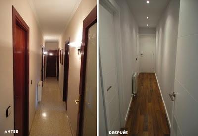 Reformas: antes y después Reformas: antes y después