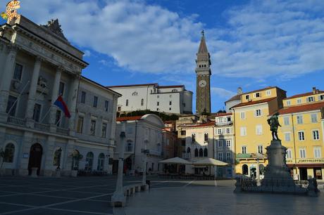 Eslovenia en 4 días: Qué ver en Piran? Eslovenia en 4 días: Qué ver en Piran?