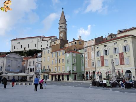 Eslovenia en 4 días: Qué ver en Piran?