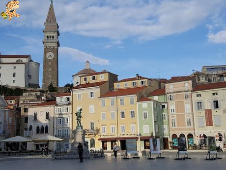 Eslovenia en 4 días: Qué ver en Piran?