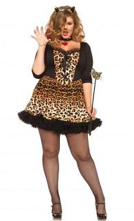 Carnaval con Vegaoo ~ Tallas grandes - Curvy Girl Carnaval con Vegaoo ~ Tallas grandes - Curvy Girl