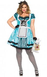 Carnaval con Vegaoo ~ Tallas grandes - Curvy Girl Carnaval con Vegaoo ~ Tallas grandes - Curvy Girl