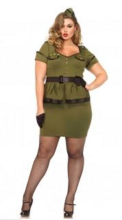Carnaval con Vegaoo ~ Tallas grandes - Curvy Girl Carnaval con Vegaoo ~ Tallas grandes - Curvy Girl
