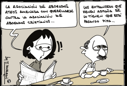 [HUMOR EN CÁPSULAS] Para hoy jueves, 15 de febrero