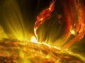 puede determinar potencia erupciones solares