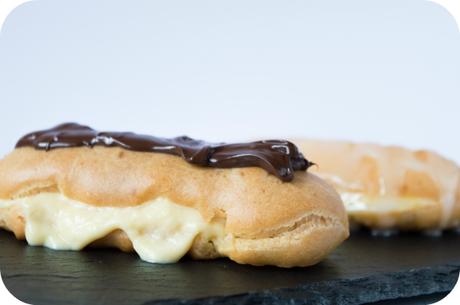 Eclairs o petitsus