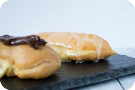 Eclairs o petitsus