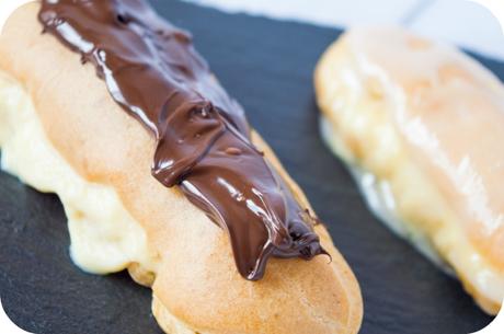 Eclairs o petitsus