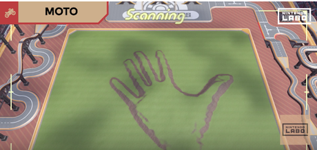 Nintendo LABO muestra más funcionalidades: ¡escáner tridimensional!