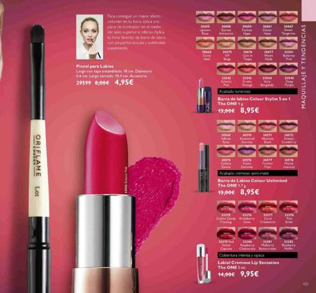 Catálogo Oriflame España nr.3/2018 :