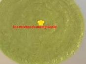 Crema brocoli thermomix tradicional