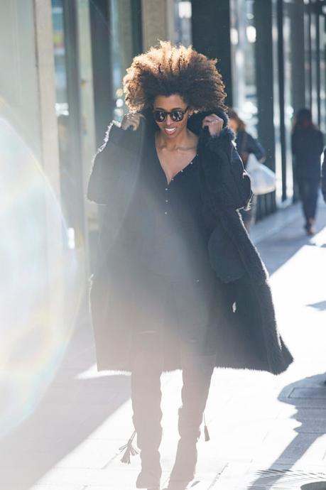 No tengo tiempo para cuidar mi Afro No tengo tiempo para cuidar mi Afro