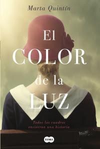 El color de la luz - Marta Quintín El color de la luz - Marta Quintín