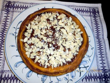 Tarta de mascarpone sin gluten Tarta de mascarpone sin gluten