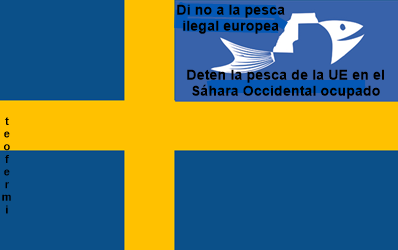 Acuerdo de pesca UE-Marruecos: Suecia se opone a la renegociación Acuerdo de pesca UE-Marruecos: Suecia se opone a la renegociación