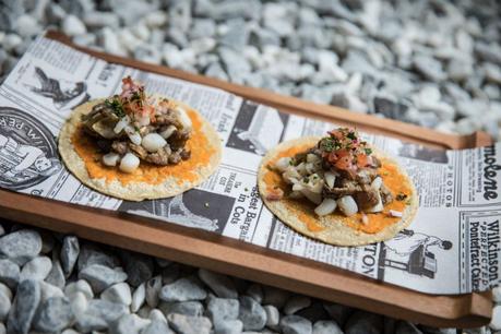 Mawey: tacos con producto español y sabor mexicano Mawey: tacos con producto español y sabor mexicano