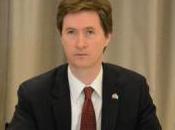 Embajador Canadá Argentina visitó Casa LGBTI Rosario