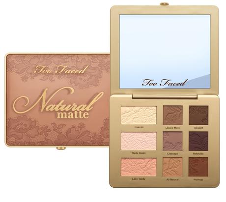 Súper novedades de Too Faced: It Just Comes Naturally Súper novedades de Too Faced: It Just Comes Naturally