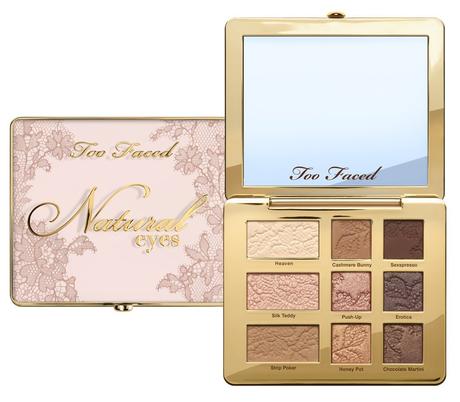 Súper novedades de Too Faced: It Just Comes Naturally Súper novedades de Too Faced: It Just Comes Naturally