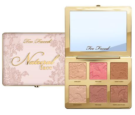 Súper novedades de Too Faced: It Just Comes Naturally Súper novedades de Too Faced: It Just Comes Naturally