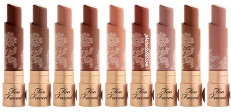 Súper novedades de Too Faced: It Just Comes Naturally Súper novedades de Too Faced: It Just Comes Naturally