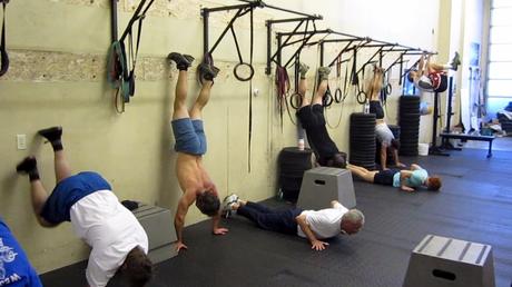 WOD 150218 Resultado de imagen de wall climb