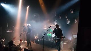 Concierto Nada Surf, Madrid, Teatro Barceló, 15-2-2018