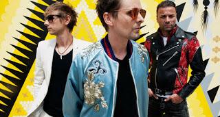 Muse - Thought Contagion (2018) Muse - Thought Contagion (2018)