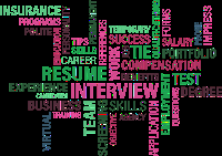 imagen para microcuento sobre mujer cazatalentos.