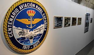 Centenario Aviación Naval Española