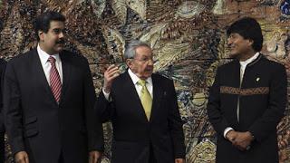 Cuba y Bolivia rechazan el intento de excluir a Venezuela de la Cumbre de las Américas [+declaración]