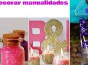 Aprende cómo hacer diamantina casera para manualidades