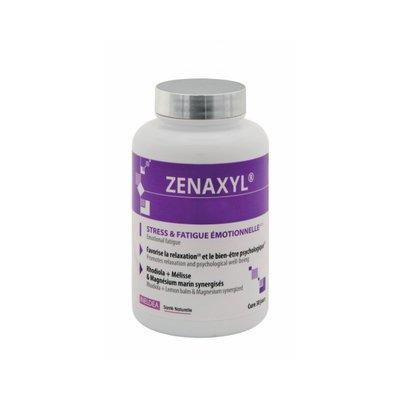 Zenaxyl Stress & Fatiga 90 cápsulas para 30 dias de Ineldea