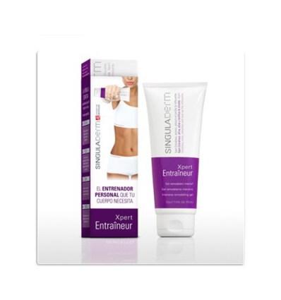 SINGULADERM XPERT ENTRAINEUR REMODELANTE TUBO 200 ML