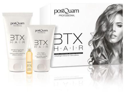 Trucos para tener una cabellera sana Fiber Botox Tratamiento Efecto Botox Capilar