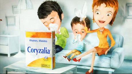 Homeopatía, resfriado