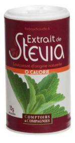 Stevia Polvo Bote