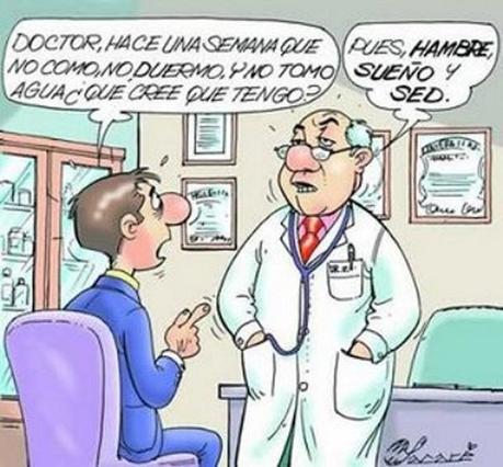 Médicos que no escuchan o “no tienen tiempo de escuchar”… Resultado de imagen de consulta medica llena de pacientes