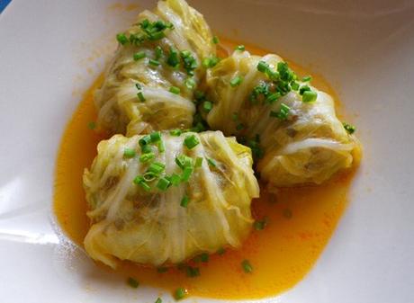 Rollitos de col: Receta egipcia de col Mahasy Rollitos de col: Receta egipcia de col Mahasy