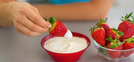 Comer yogur reduce el riesgo de diabetes